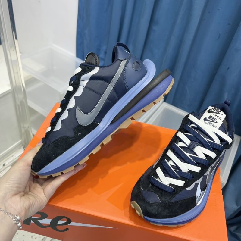 Sacai x Nike VaporWaffle Shoes